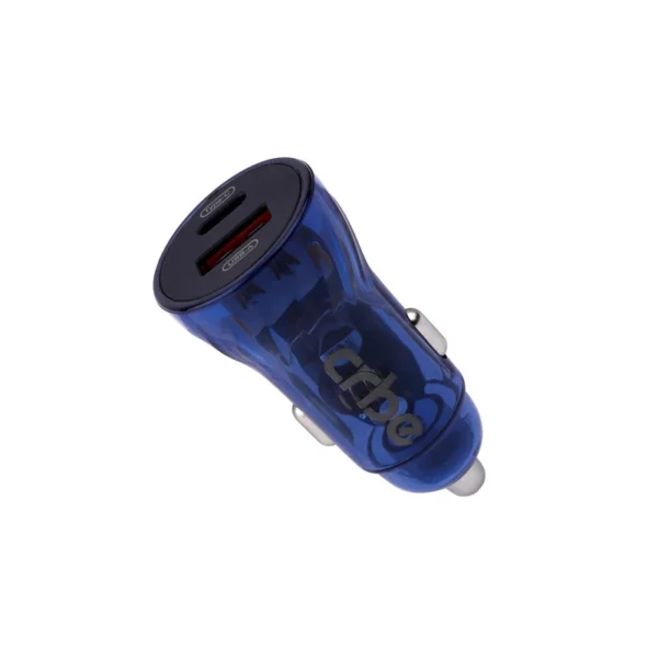 شارژر فندکی کربی مدل CR-G102 توان 48 وات