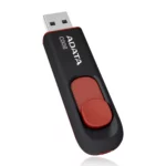 فلش مموری ای دیتا مدل C008 Capless Sliding ظرفیت 32 گیگابایت