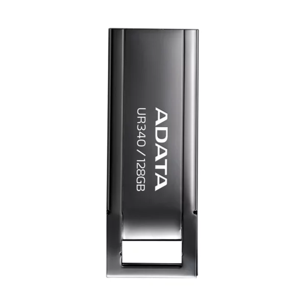 فلش مموری ای دیتا مدل UR340 USB 3 ظرفیت 128 گیگابایت