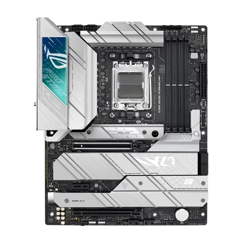 مادربرد ایسوس مدل ROG STRIX X670E A Gaming WIFI