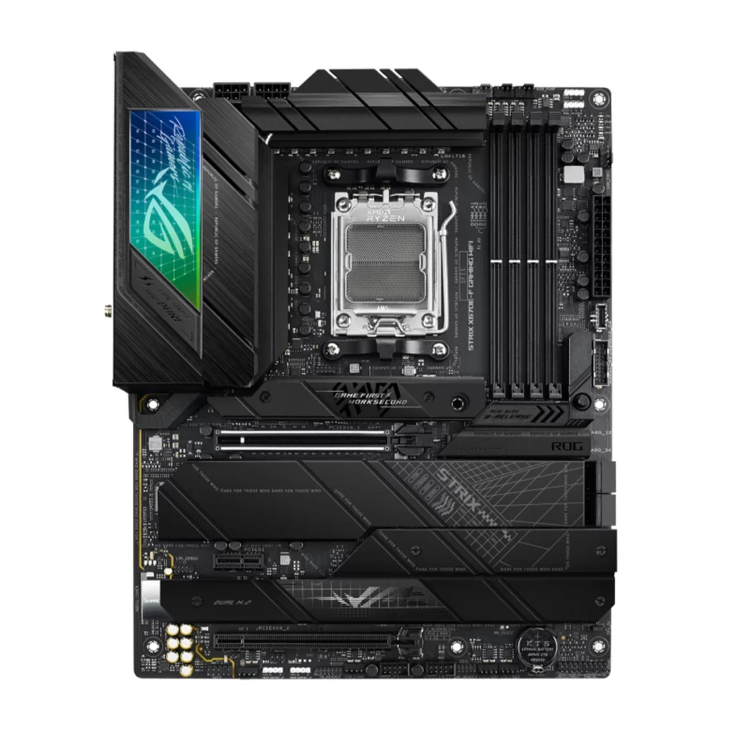 مادربرد ایسوس مدل ROG STRIX X670E F GAMING WIFI
