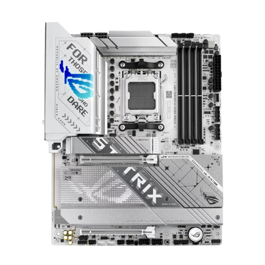 مادربرد ایسوس مدل ROG STRIX X870 A GAMING WIFI