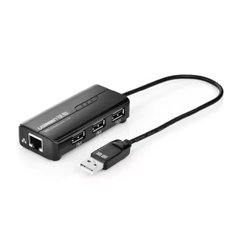 مبدل USB به Ethernet USB یوگرین مدل 20264