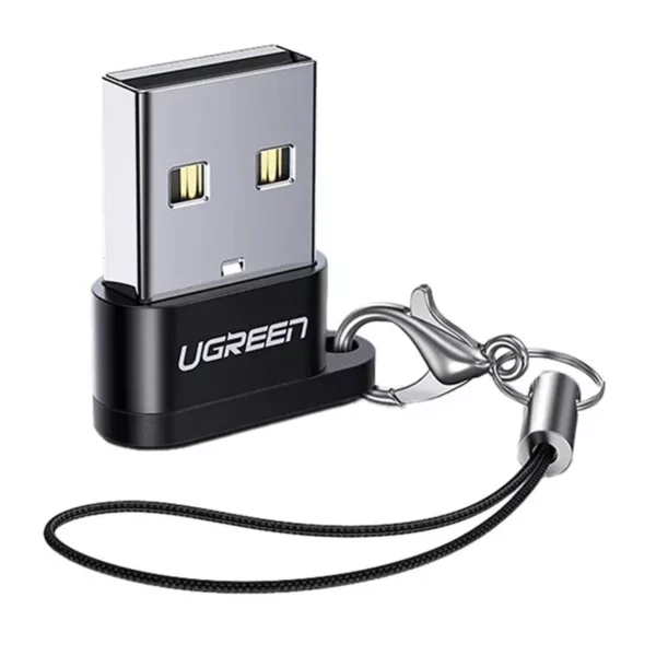 مبدل تایپ سی یوگرین مدل US280 50568