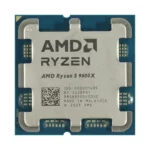 پردازنده ای ام دی مدل Ryzen 5 9600X Tray 1 پردازنده ای ام دی مدل Ryzen 5 9600X Tray