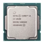 پردازنده اینتل مدل Core i3 10100 Tray 1 پردازنده اینتل مدل Core i3 10100 Tray