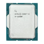 پردازنده اینتل مدل Core i5 12400F Boxed