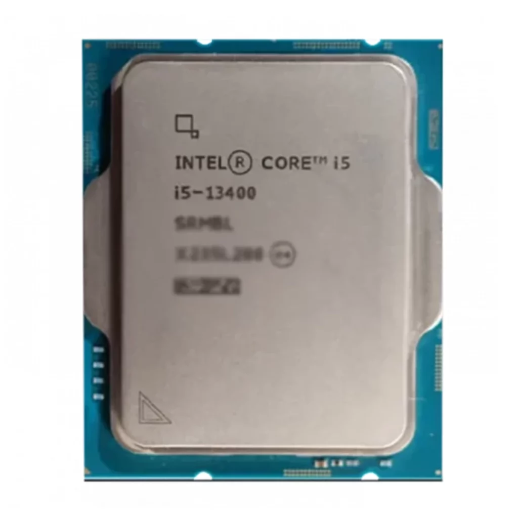 پردازنده اینتل مدل Core i5 13400 Tray
