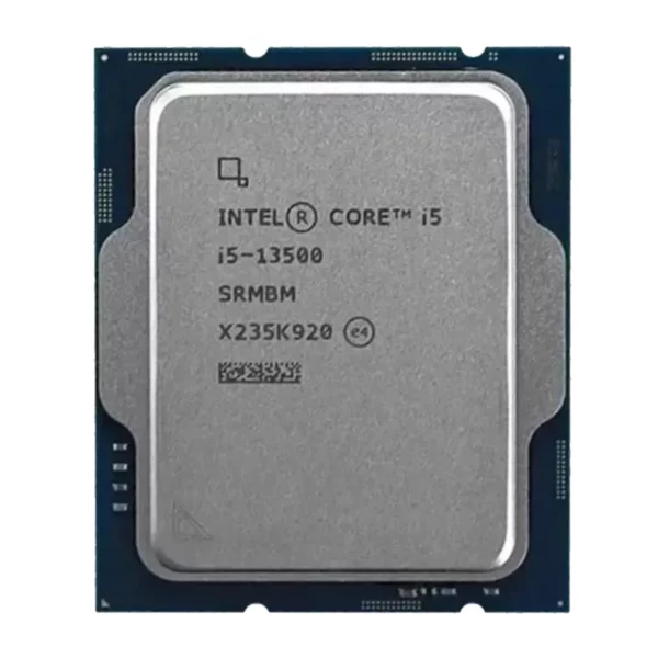 پردازنده اینتل مدل Core i5 13500 Tray