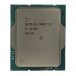 پردازنده اینتل مدل Core i7 12700 Tray
