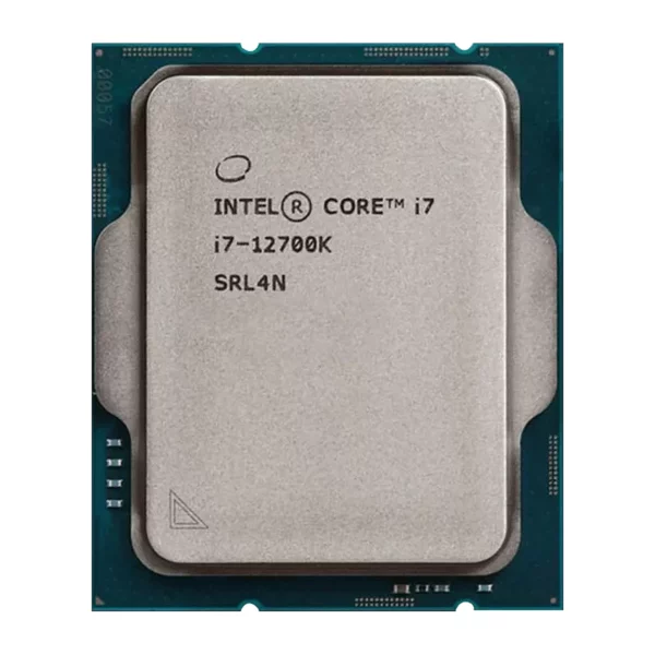 پردازنده اینتل مدل Core i7 12700K Tray