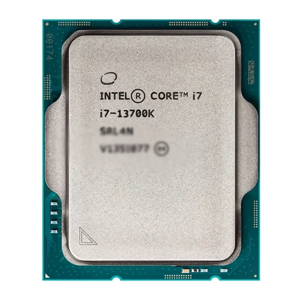 پردازنده اینتل مدل Core i7 13700KF Tray