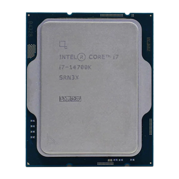 پردازنده اینتل مدل Core i7 14700K Tray