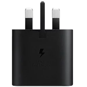 پک شارژر دیواری سامسونگ 25 وات مدل EP-TA800