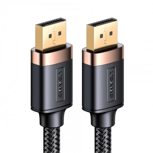 کابل Display Port یوسمز کد sj531 طول 2 متر