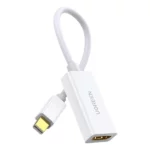 کابل Mini DisplayPort به HDMI یوگرین مدل MD112 10460 1080