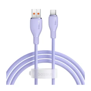 کابل تایپ سی باسئوس مدل P10355703111 B1 طول 1.2 متر
