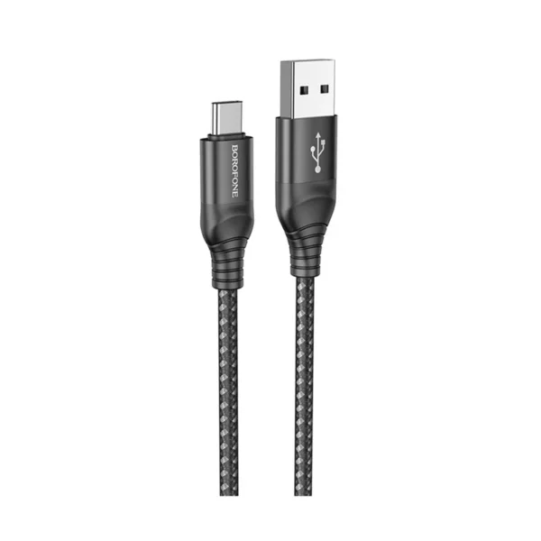 کابل تایپ سی بروفون مدل BX56 طول 1 متر