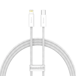 کابل تایپ سی به لایتنینگ باسئوس مدل CALD000002 طول 1 متر