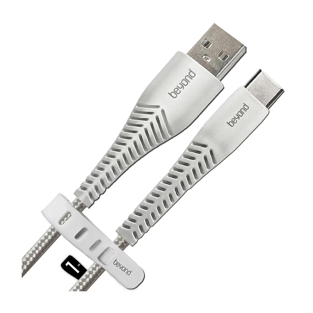 کابل تایپ سی بیاند مدل BUC 302 KF طول 2 متر