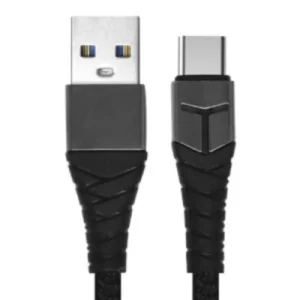 کابل تایپ سی تسکو مدل TCC186 طول 1 متر‎