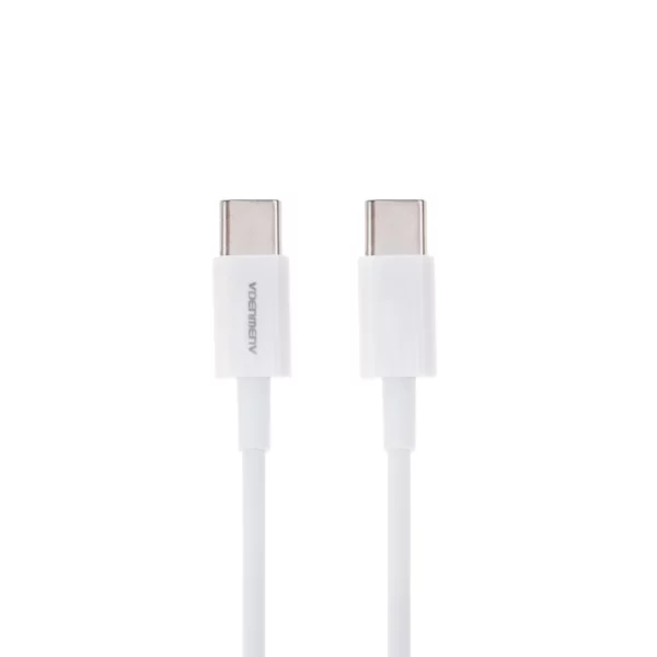 کابل تایپ سی وی دنمن وی مدل D65C طول 2 متر