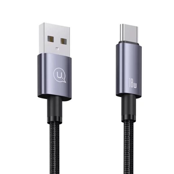 کابل تایپ سی یوسمز مدل SJ663 طول 1.2 متر