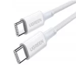 کابل تایپ سی یوگرین مدل US557 کد 15269 طول 2 متر