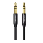 کابل دو سر AUX ریمکس مدل RL-L100 طول 1 متر 1 کابل دو سر AUX ریمکس مدل RL L100 طول 1 متر