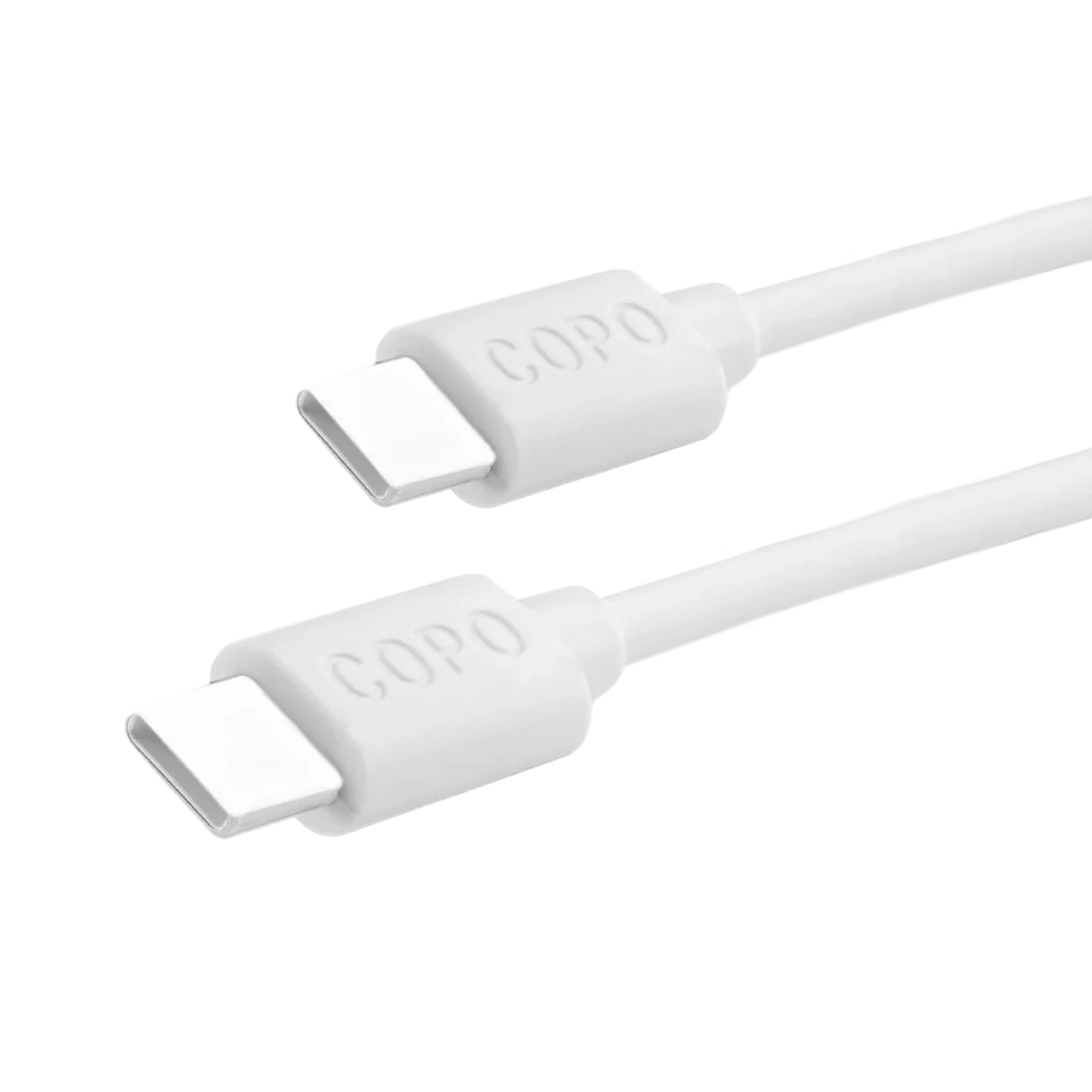 کابل دو سر تایپ سی کوپو طول 1 متر