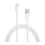 کابل شارژ آیفون اصلی | iPHONE ORIGINAL Lightning to USB CABLE 12 کابل شارژ آیفون اصلی iPHONE ORIGINAL Lightning to USB CABLE