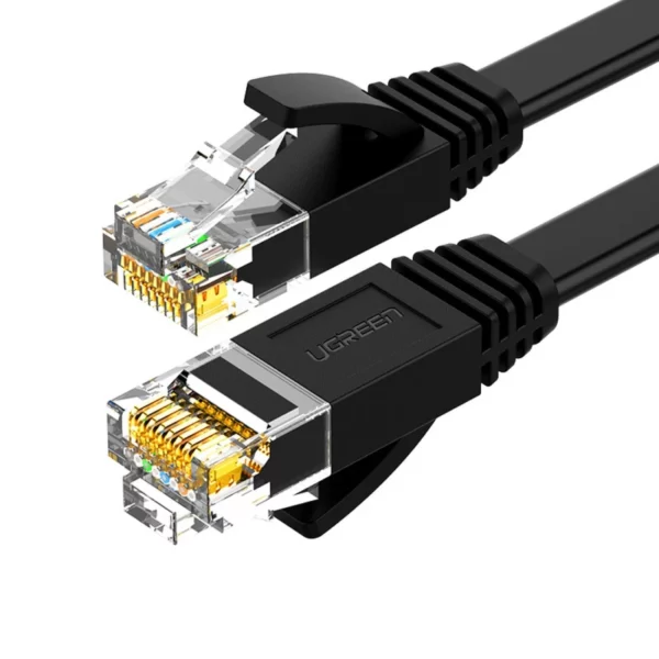 کابل شبکه Cat6 یوگرین مدل NW102 Flat 50175 طول 3 متر