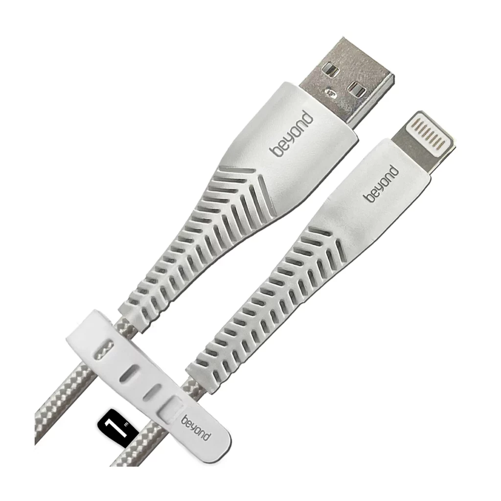 کابل لایتنینگ بیاند مدل BUL 301 KF طول 1 متر