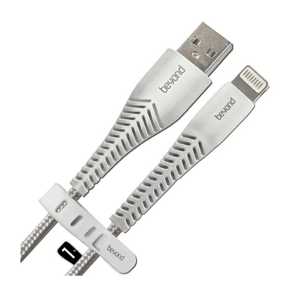 کابل لایتنینگ بیاند مدل BUL-301 KF طول 1 متر