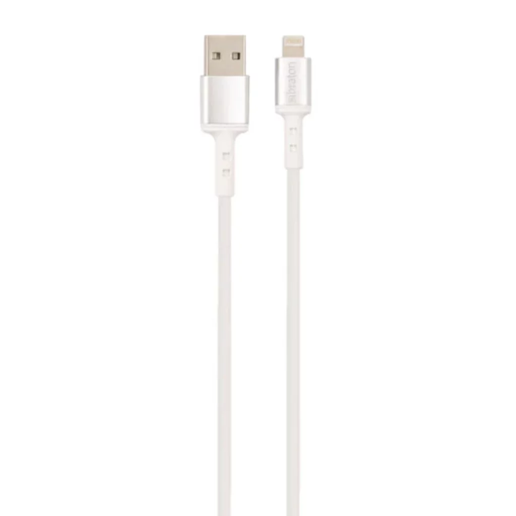 کابل لایتنینگ سیبراتون مدل S232i طول 1.2 متر