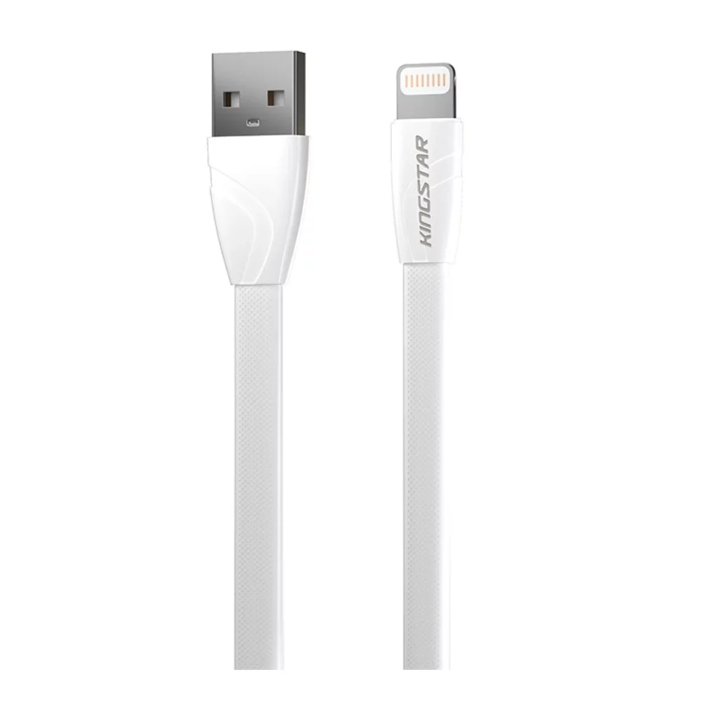 کابل لایتنینگ کینگ استار مدل K112i طول 1.1 متر