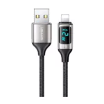 کابل لایتنینگ یوسمز مدل US SJ543 طول 1.2 متر