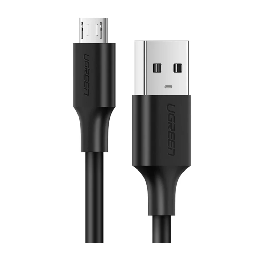 کابل میکرو USB به USB یوگرین US289 مدل 60136 طول 1 متر 1