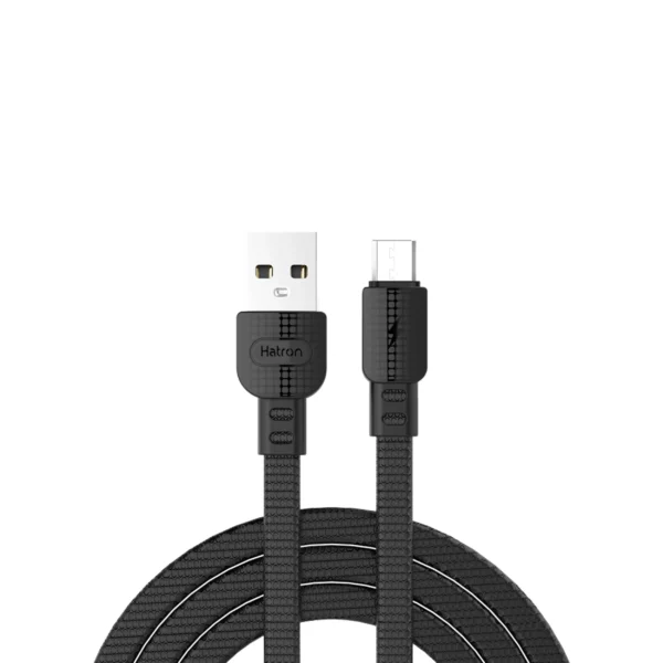 کابل میکرو USB هترون مدل HC138M طول 1 متر