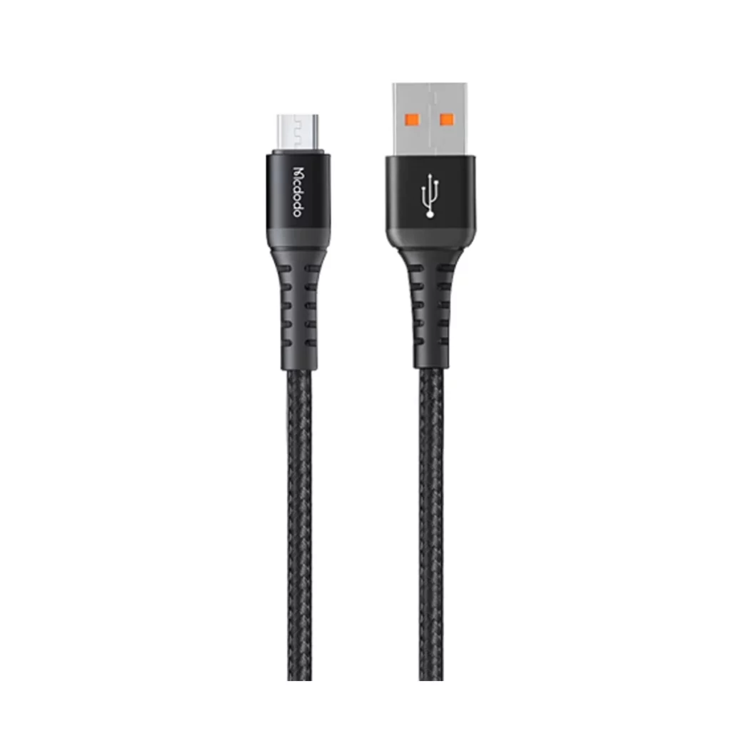 کابل میکرو یو اس بی مک دودو مدل CA 2280 طول 0.2 متر