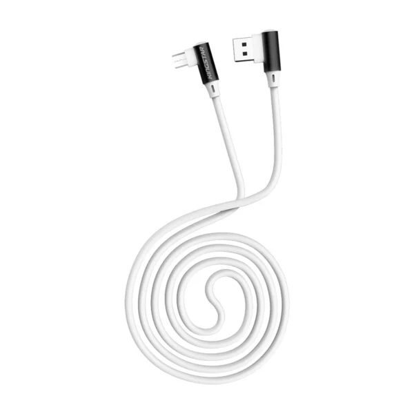کابل میکرو یو اس بی کینگ استار مدل K90A طول 1.2 متر