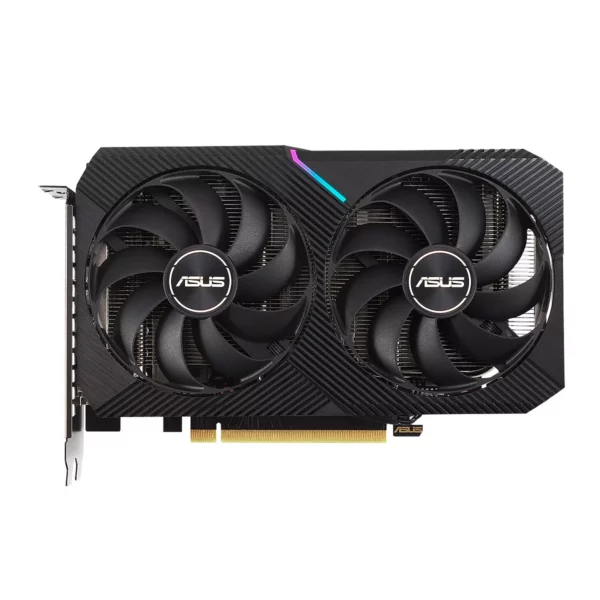 کارت گرافیک ایسوس مدل Dual GeForce RTX 3060 V2 12GB GDDR6 OC Edition