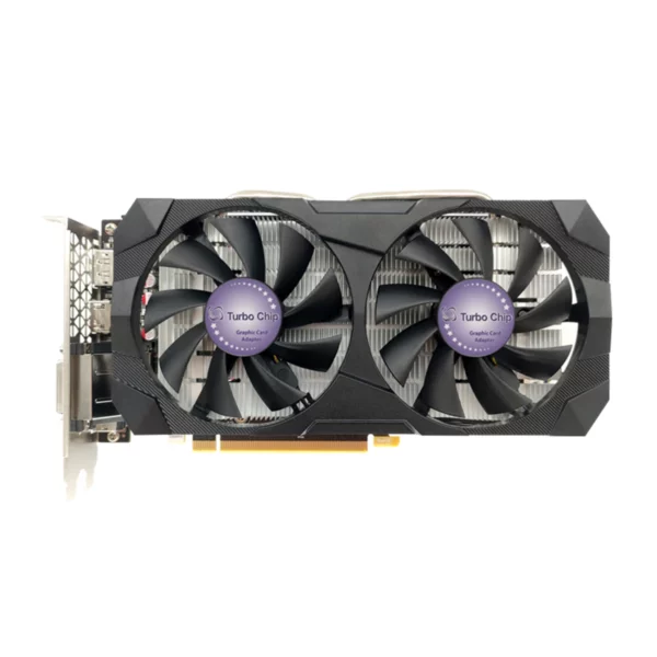 کارت گرافیک توربو چیپ مدل Typhoon RX580