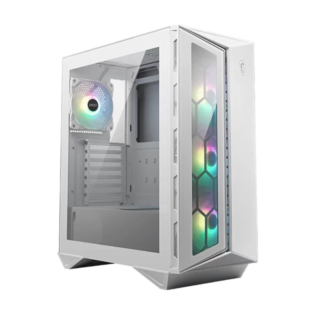 کیس کامپیوتر ام اس آی مدل MPG GUNGNIR 110R