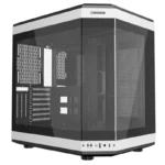 کیس کامپیوتر لاجی کی مدل LK C560BW