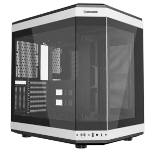 کیس کامپیوتر لاجی کی مدل LK C560BW