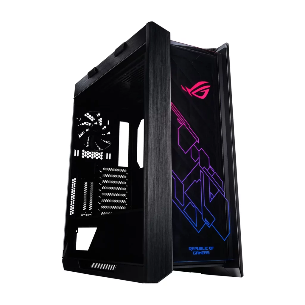 کیس کامپیوتر گیمینگ ایسوس مدل ROG STRIX HELIOS RGB
