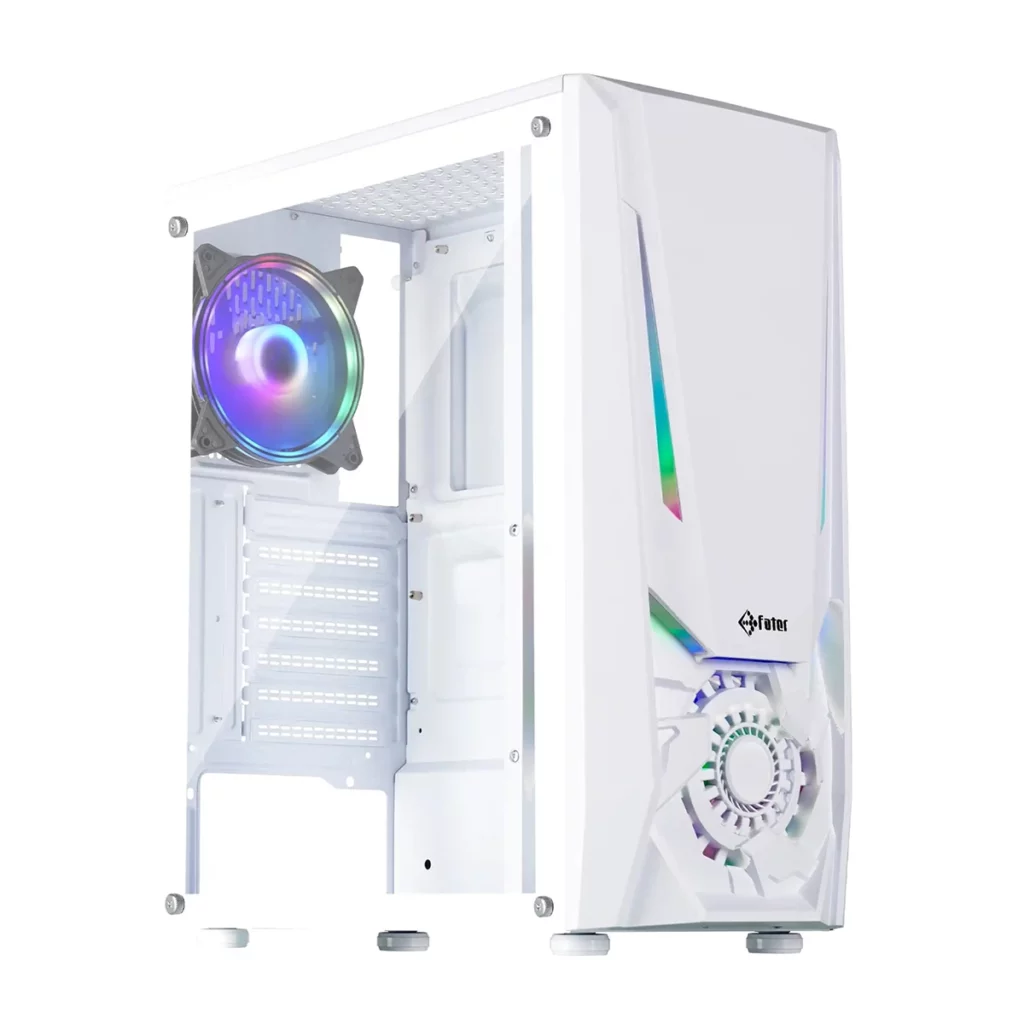 کیس کامپیوتر گیمینگ فاطر مدل FG 523W