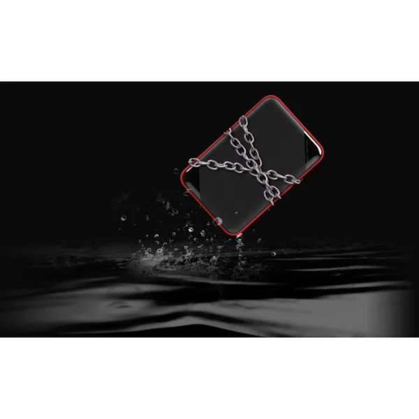 هارد اکسترنال سیلیکون پاور مدل Armor A62 ظرفیت 2 ترابایت