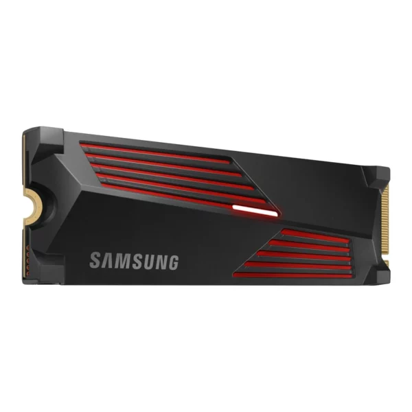 990PRO with Heatsink